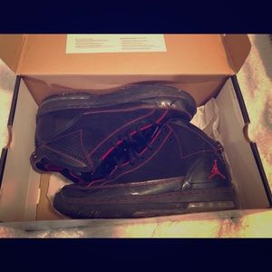 Nike Air Jordan Flight School 395627-009